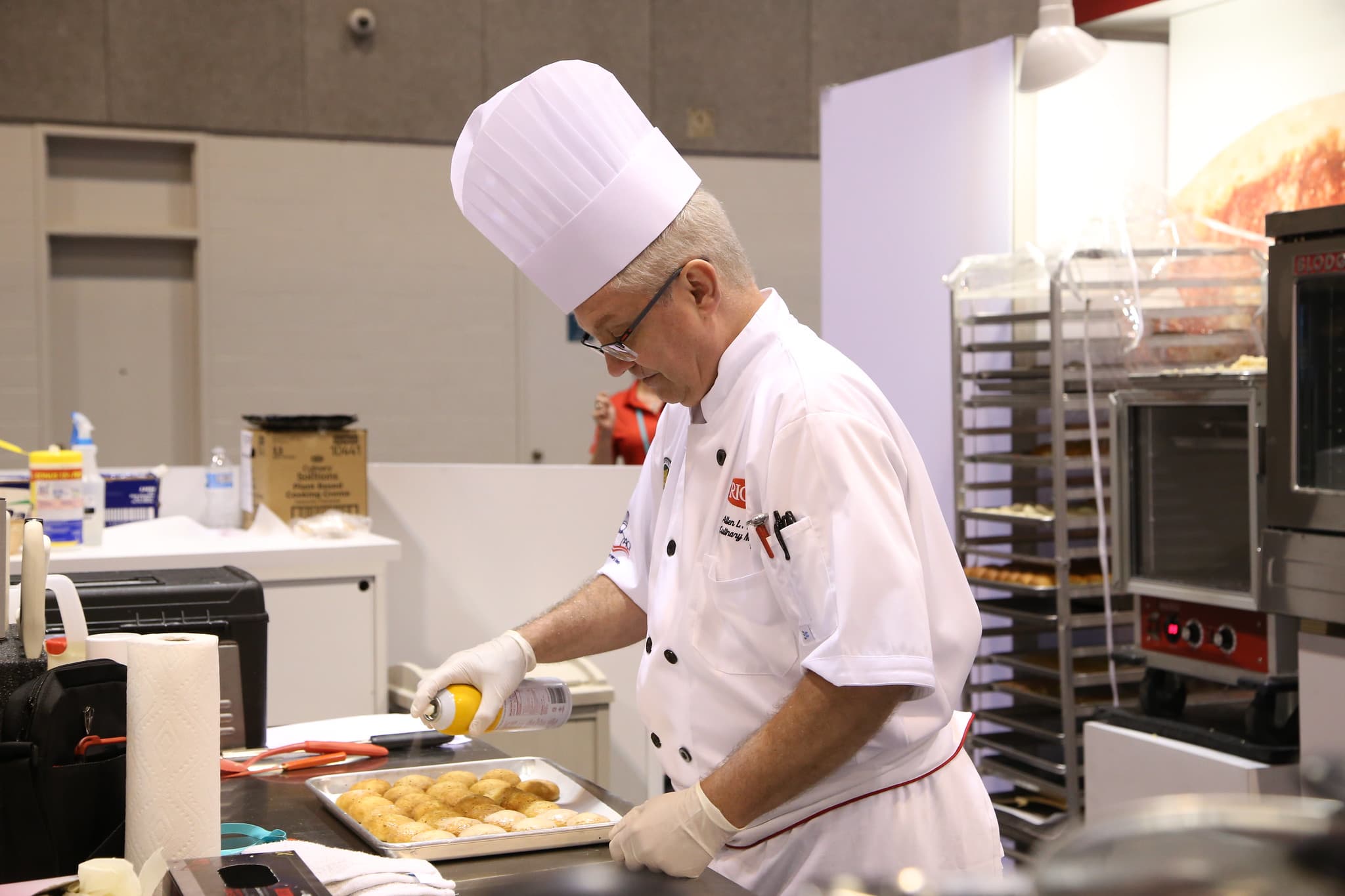 Chef- Pre-Conference Workshop Chef- ANC Pre-Conference Workshop baking