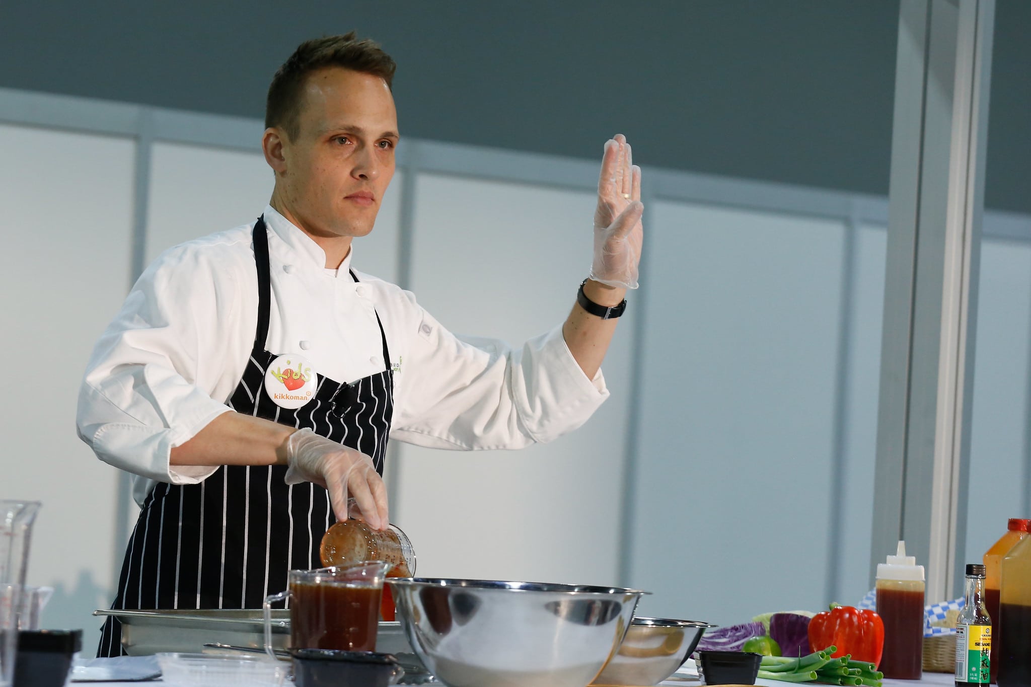 Culinary Demo - Chef Culinary Demo - Chef