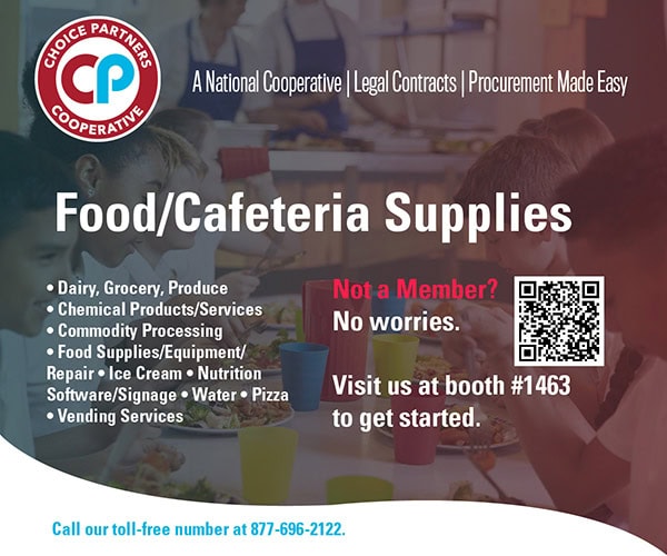 Ad for Choice Partners, links to Choice Partners site