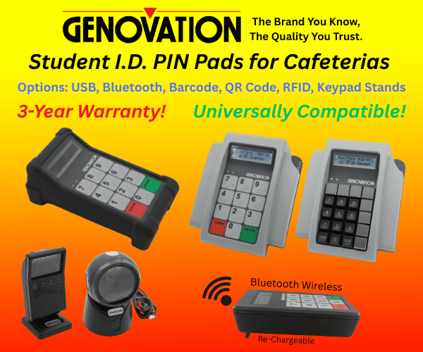 Ad for Genovation, links to Choice Partners site