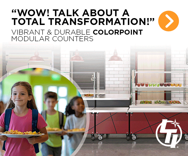 Ad for LTI, links to LTI site